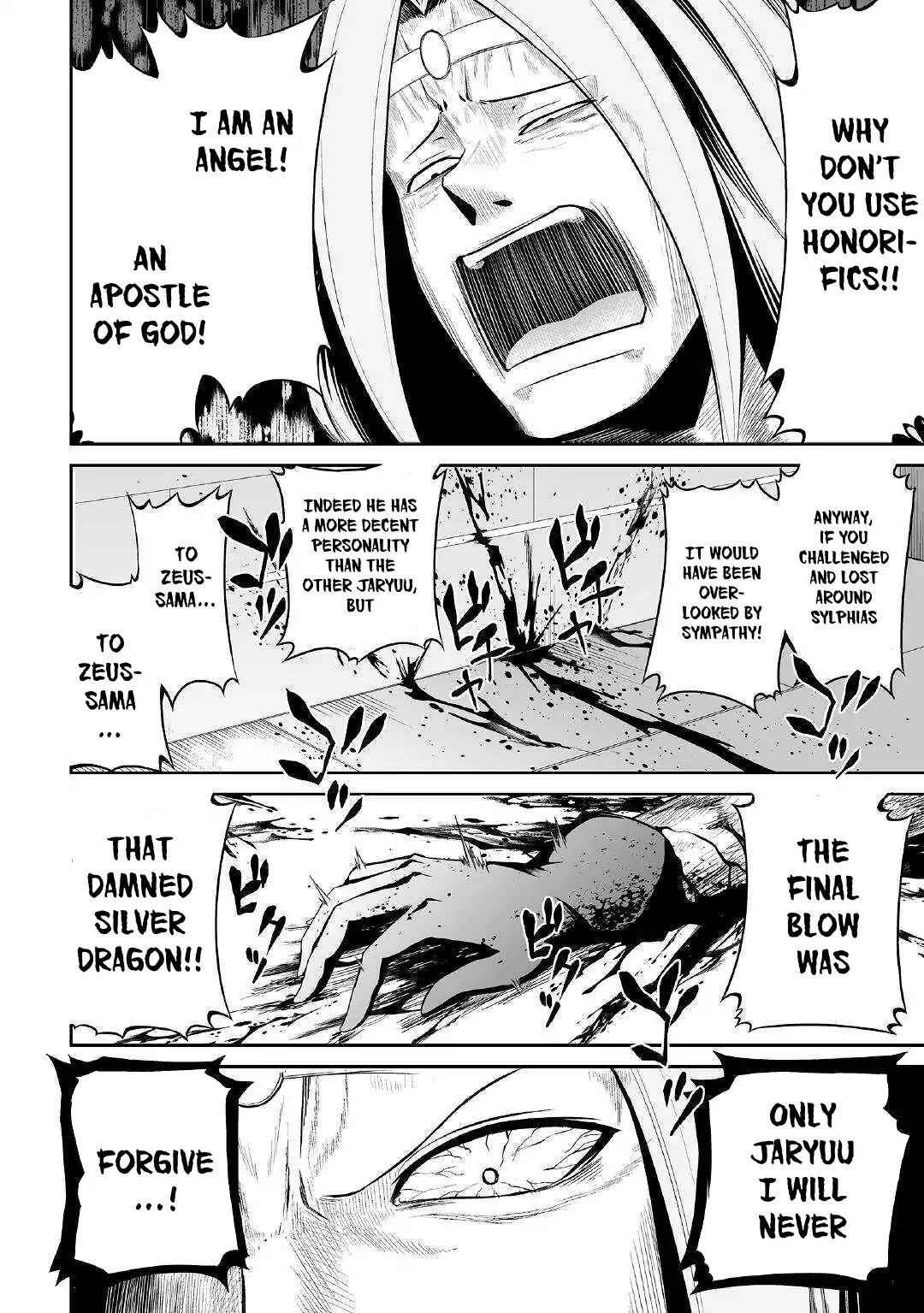 The Fierce Revolution ~ The Strongest Organism Which Can Kill the Devil and the Hero Chapter 23 20